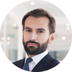 Giulio Renzi Ricci + ' ' + Head of Portfolio Construction, Vanguard Europe