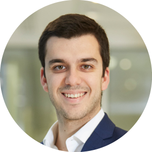 Joao Saraiva, CFA + ' ' + Investment Product Manager, Vanguard Europe